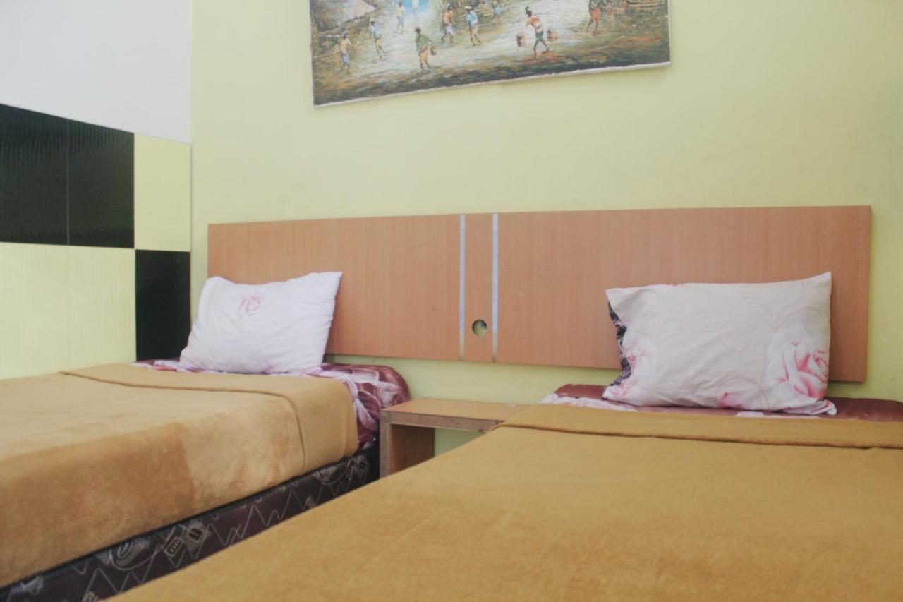 Olive Guest House Bumi Mas Raya Banjarmasin  Bagian luar foto