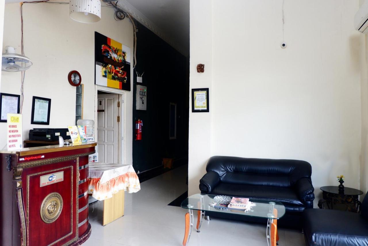 Olive Guest House Bumi Mas Raya Banjarmasin  Bagian luar foto
