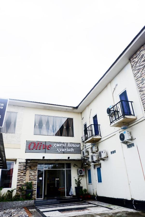 Olive Guest House Bumi Mas Raya Banjarmasin  Bagian luar foto