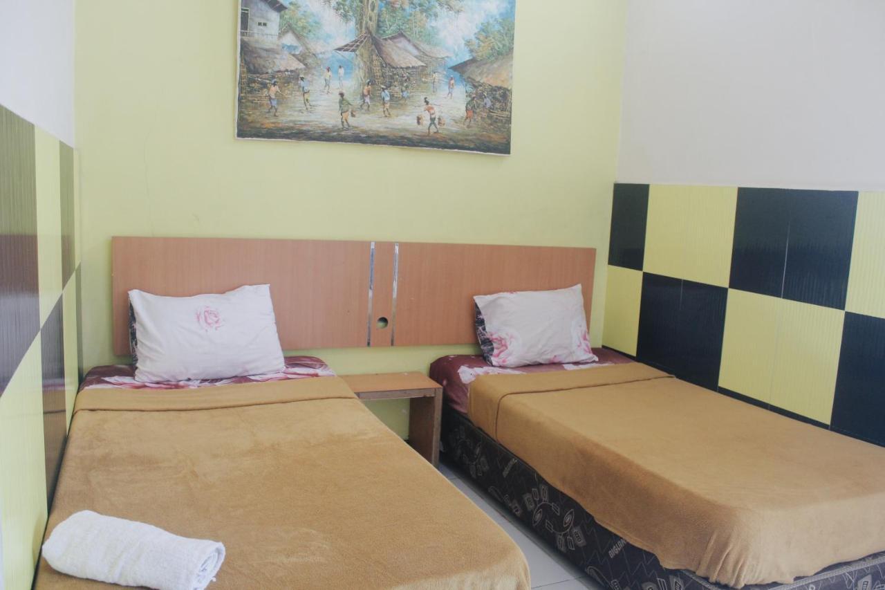 Olive Guest House Bumi Mas Raya Banjarmasin  Bagian luar foto
